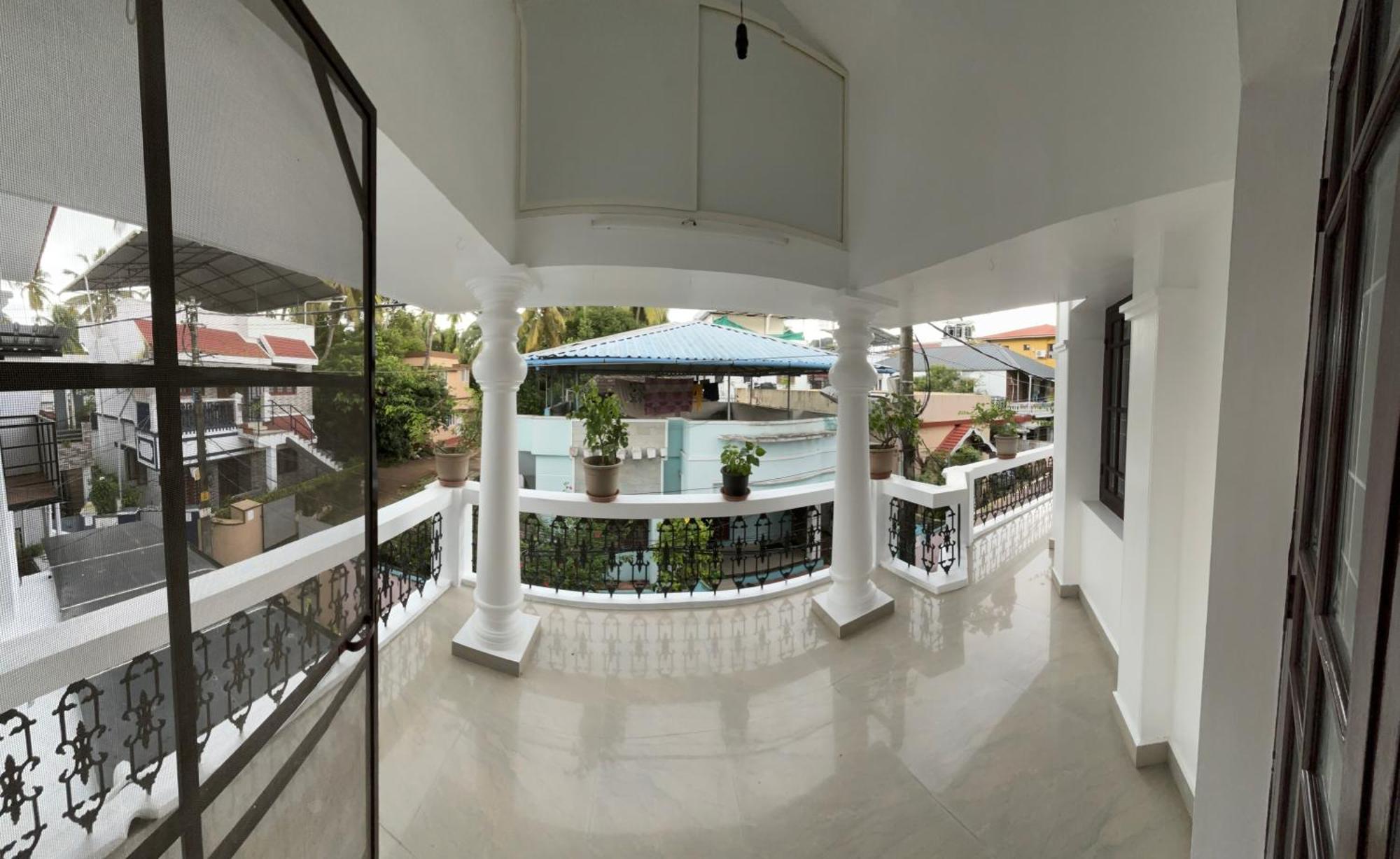 Beza Homestay Kochi Bagian luar foto