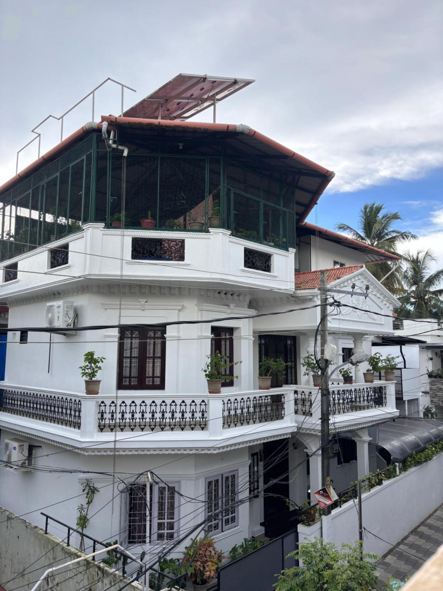 Beza Homestay Kochi Bagian luar foto