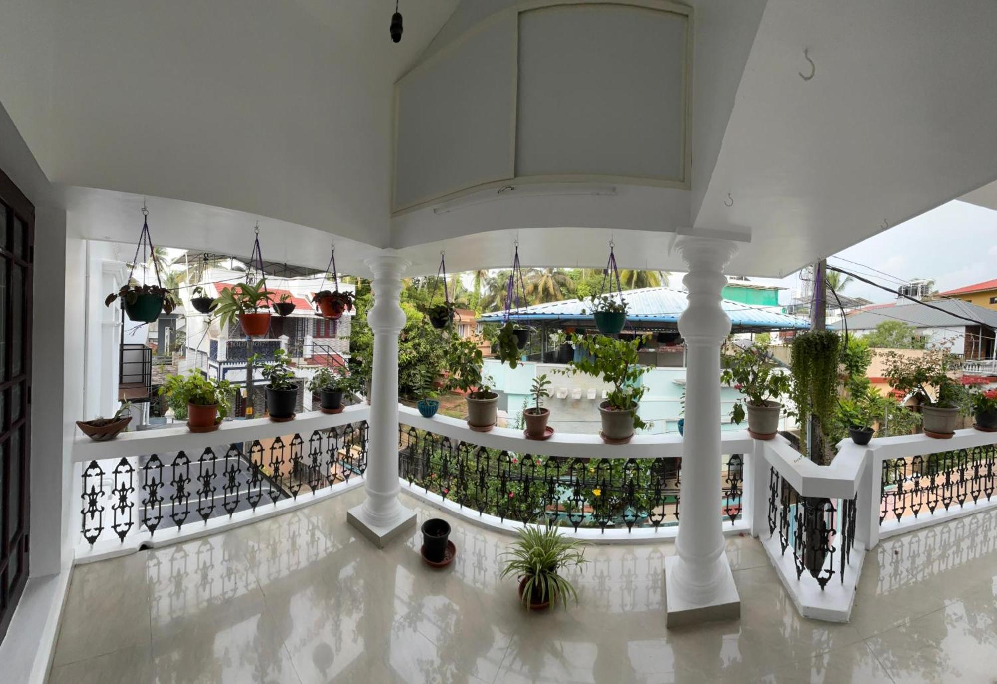 Beza Homestay Kochi Bagian luar foto